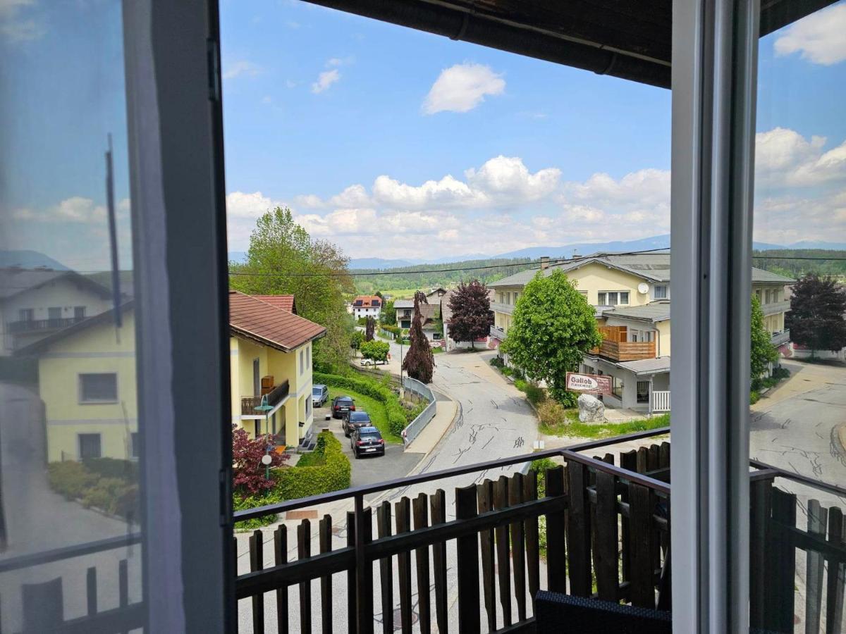 Apartament Orchidea3 Finkenstein am Faaker See Zewnętrze zdjęcie
